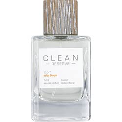 Clean Eau de Parfum Spray 3.4 oz Tester - Fresh & Luxurious Fragrance for Women & Men | Perfect for Daily Wear, Special Occasions & Gift Giving