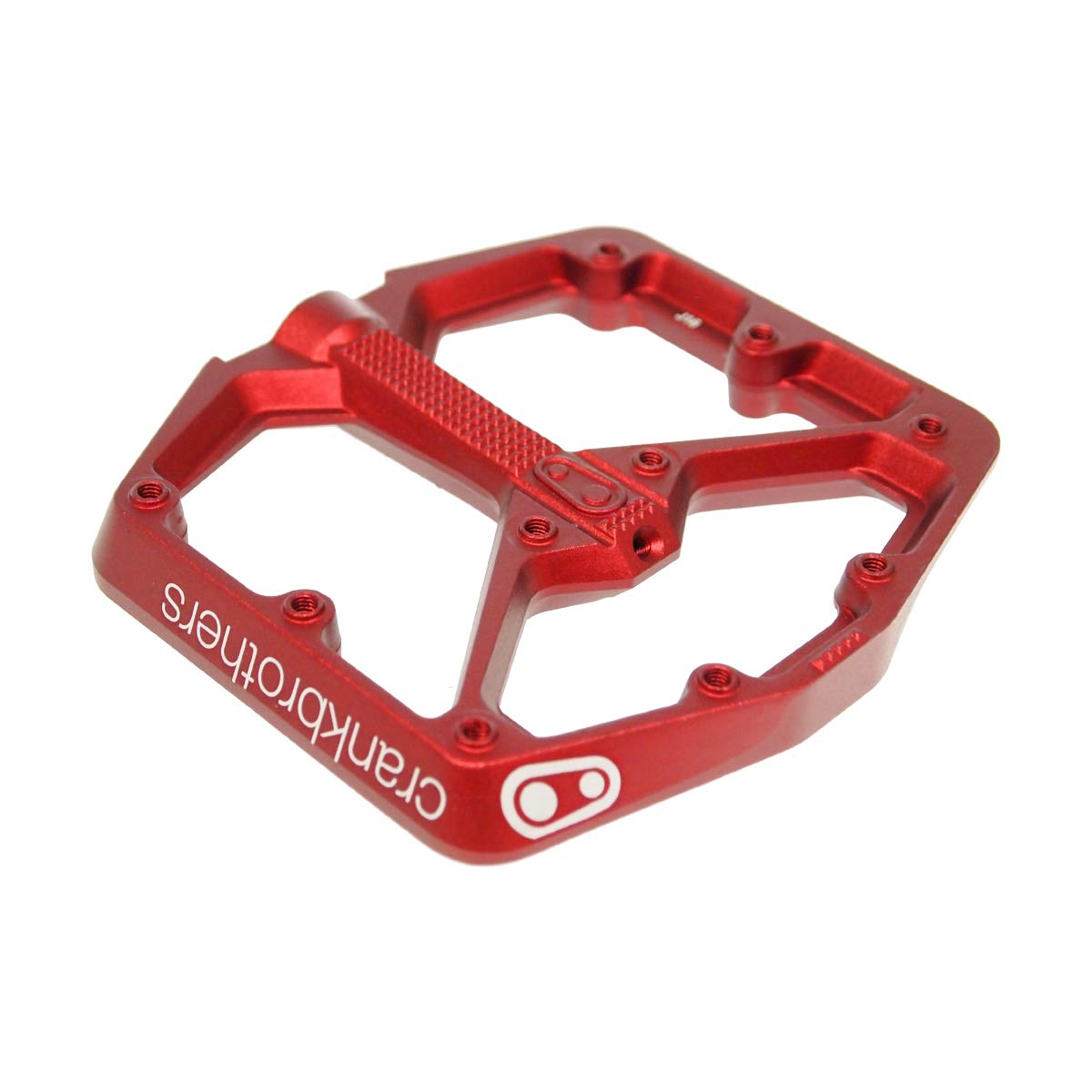 Crank Brothers Stamp 2016 Mountain Bike Pedal Body - Lightweight Durable Replacement Part for MTB & BMX Biking Adventures