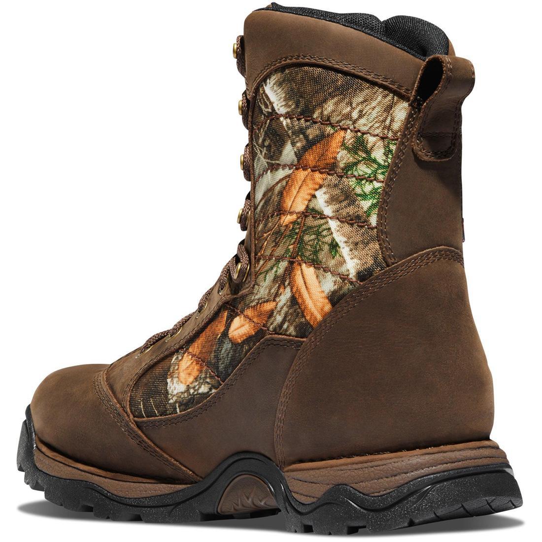 Pronghorn 8 400G Hunting Boots - Realtree Edge Camo - Waterproof & Insulated for Cold Weather Hunting & Outdoor Adventures