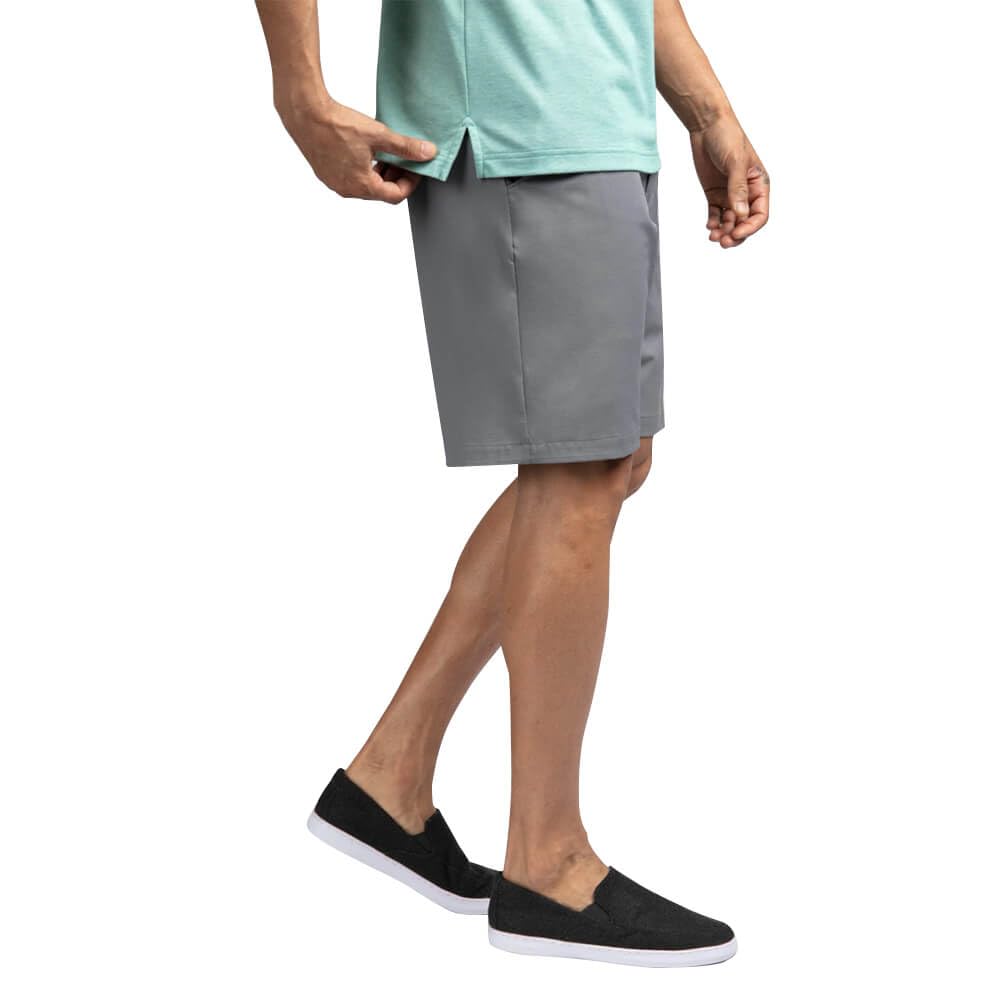 TravisMathew Starnes Men's Golf Shorts - Lightweight, Moisture-Wicking & Stretchable for Comfort on the Course | Perfect for Golf, Casual Wear & Outdoor Activities