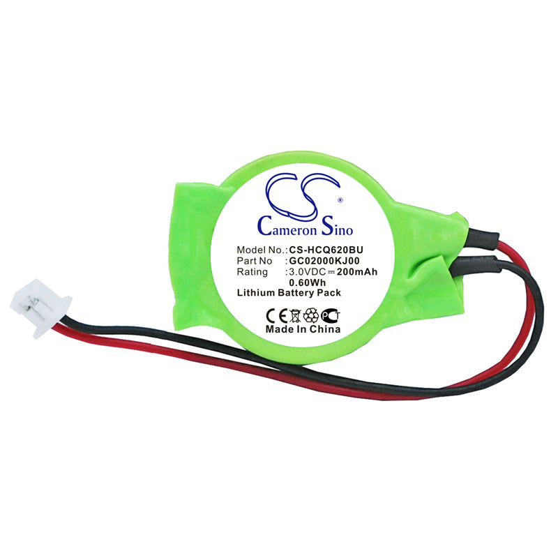 Advent 4211 4212 200mAh CMOS Backup Replacement Battery for Motherboards - Keep Your BIOS Settings Safe During Power Outages