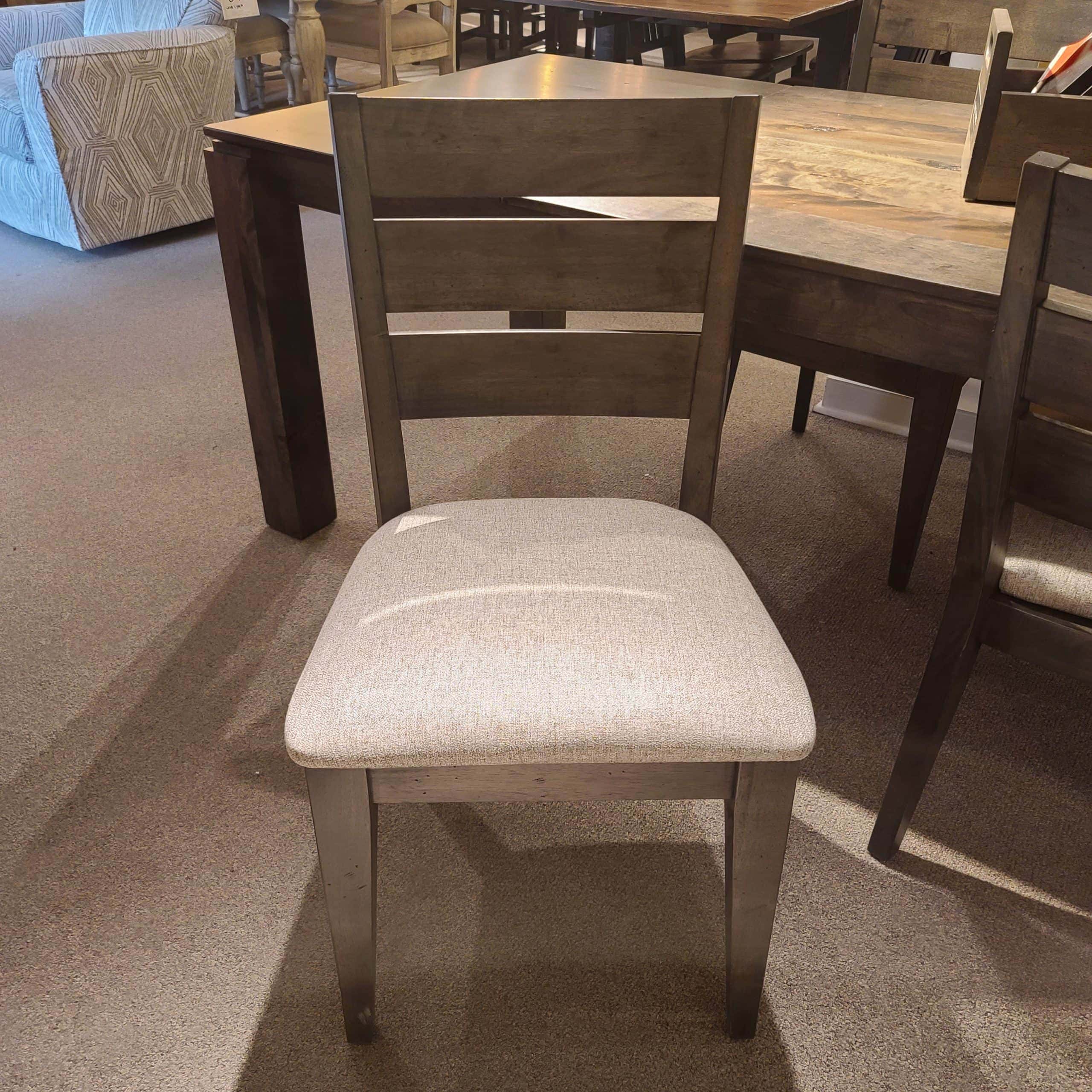 Eastside Canadian Solid Wood 5-Piece Dining Set - Premium Quality Wooden Table & Chairs for Home & Restaurant Use | Perfect for Family Dinners, Entertaining Guests & Commercial Dining Spaces