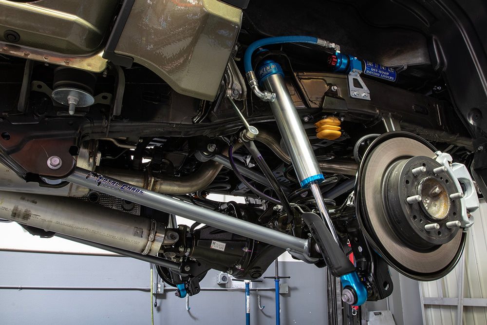 24+ Tacoma Rear Link Kit - Heavy Duty Suspension Upgrade for Off-Roading & Towing | Perfect for Toyota Tacoma Truck Accessories & Modifications