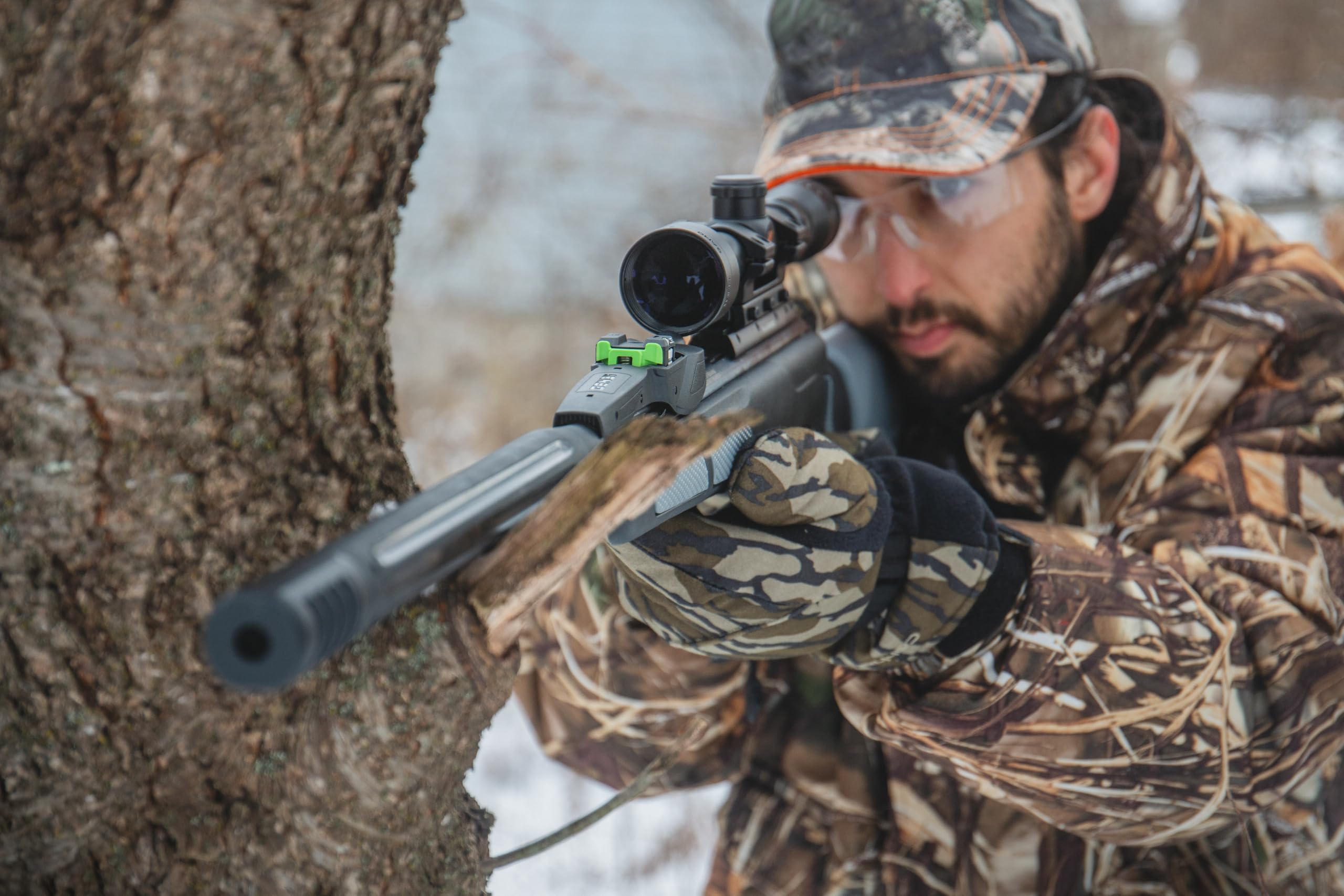 Gamo Swarm Viper 10X GEN3i .22 Caliber 10-Shot Pellet Air Rifle - Multi-Shot Inertia Fed for Hunting, Pest Control & Target Shooting