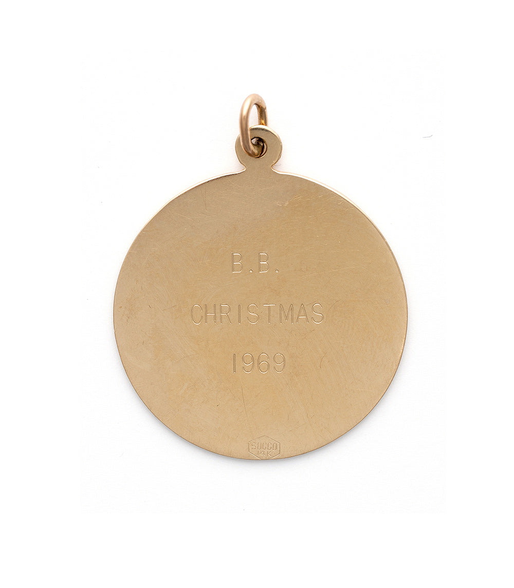 More Than Yesterday Less Than Tomorrow Charm - Inspirational Jewelry for Women, Motivational Gift for Her - Perfect for Daily Wear, Special Occasions & Self-Love Gifts