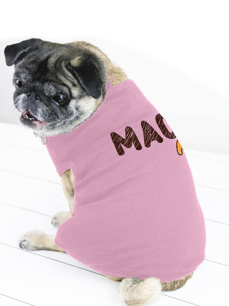 Mac & Cheese Pet Tank Top - SmartPrintsInk for Dogs & Cats