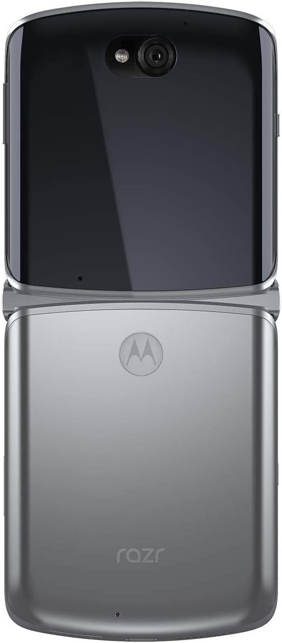 Motorola Razr 5G 2020 Unlocked Smartphone - 256GB Storage, 8GB RAM, 6.1