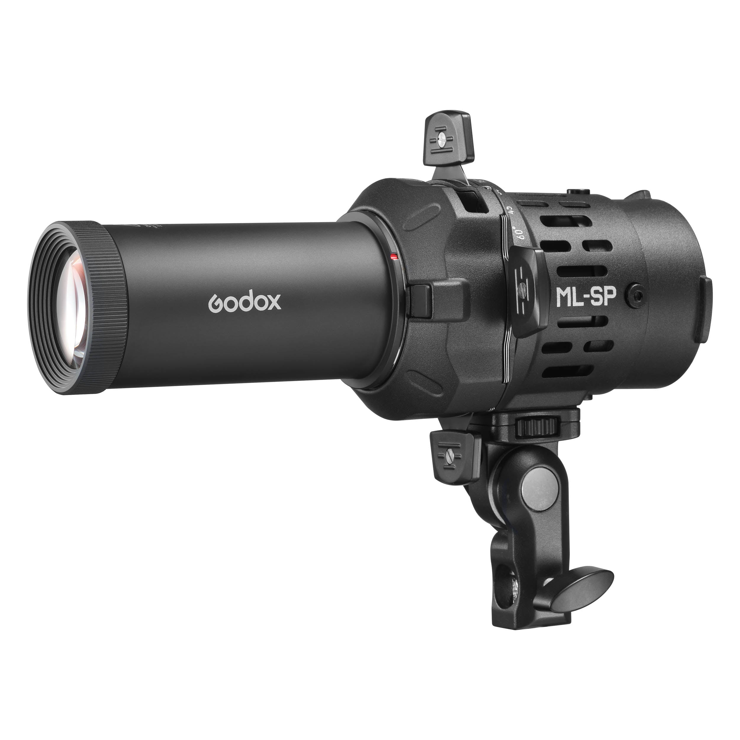 Godox ML SP Series Mount Projection Attachment Kit - Compatible with ML SP19, ML SP36, ML SP50 Speedlights | Perfect for Studio Photography & On-Location Lighting