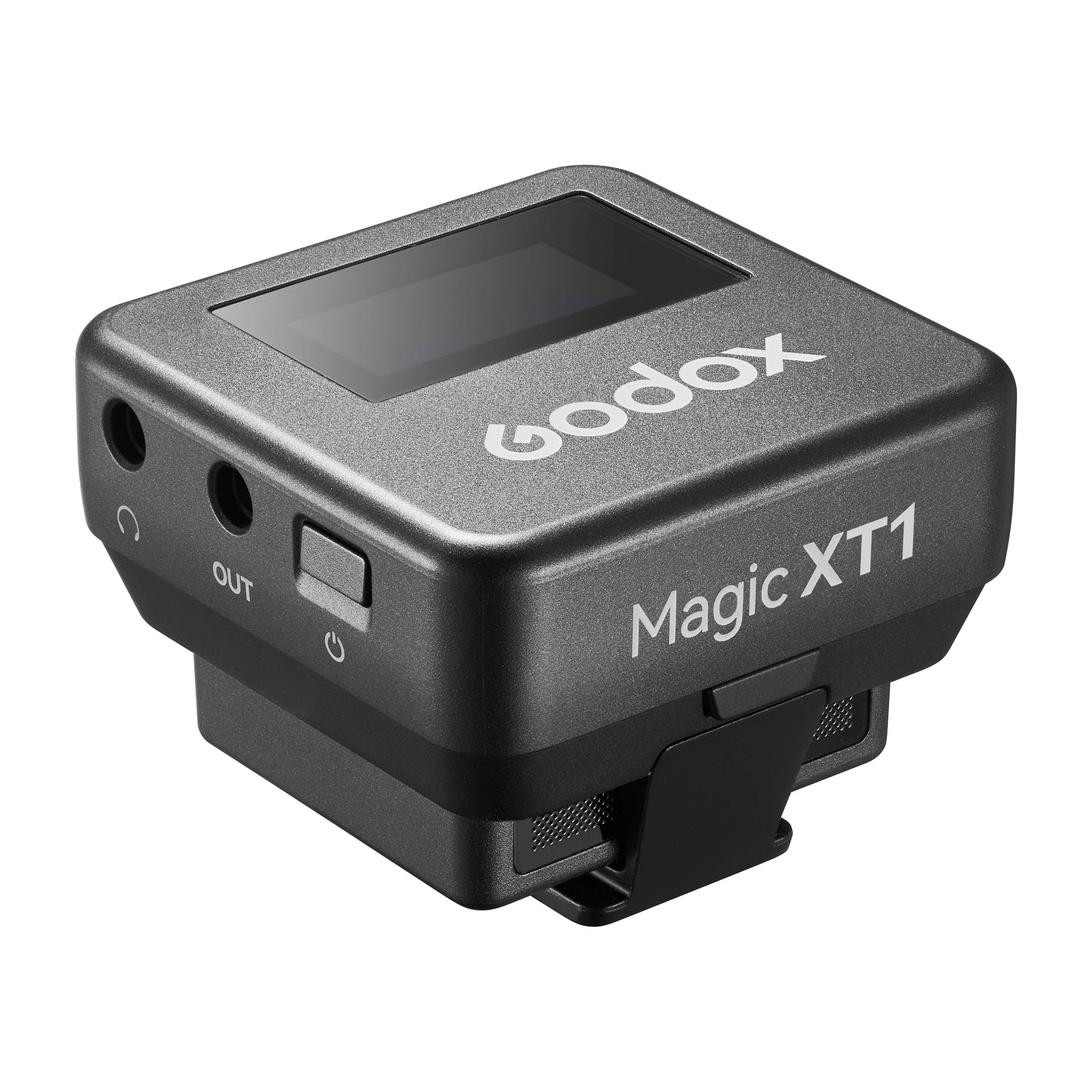 Magic XT1 2.4GHz Dual Channel Wireless Omnidirectional Microphone System - Perfect for Podcasting, Live Streaming & Conference Calls