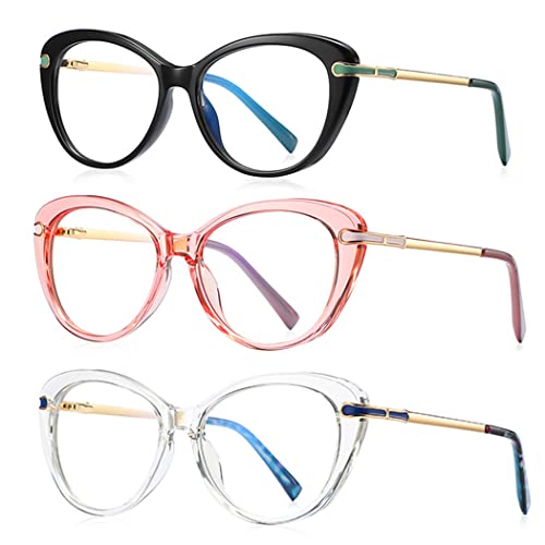 Black/Pink/Clear