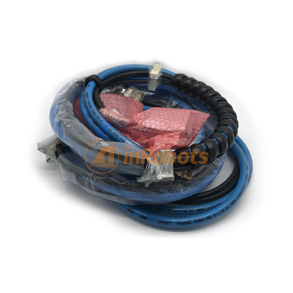 ABB Robot Body Cable Assembly 3HAC022545-007 - New Replacement Part for Industrial Automation & Manufacturing Robots