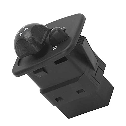 Ford F65Z-17B676-AB Power Mirror Switch Relay - Compatible with Escort & Excursion - Rear View Folding Master Control - Car Accessories for Enhanced Safety & Convenience