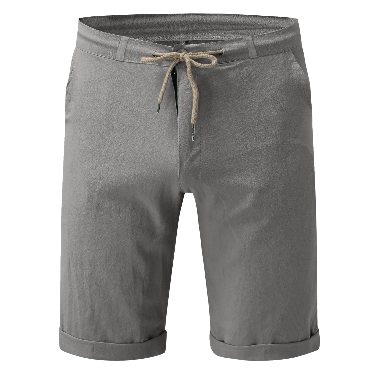 Men's Quick Dry Swim Trunks with Compression Liner - Beach & Pool Shorts