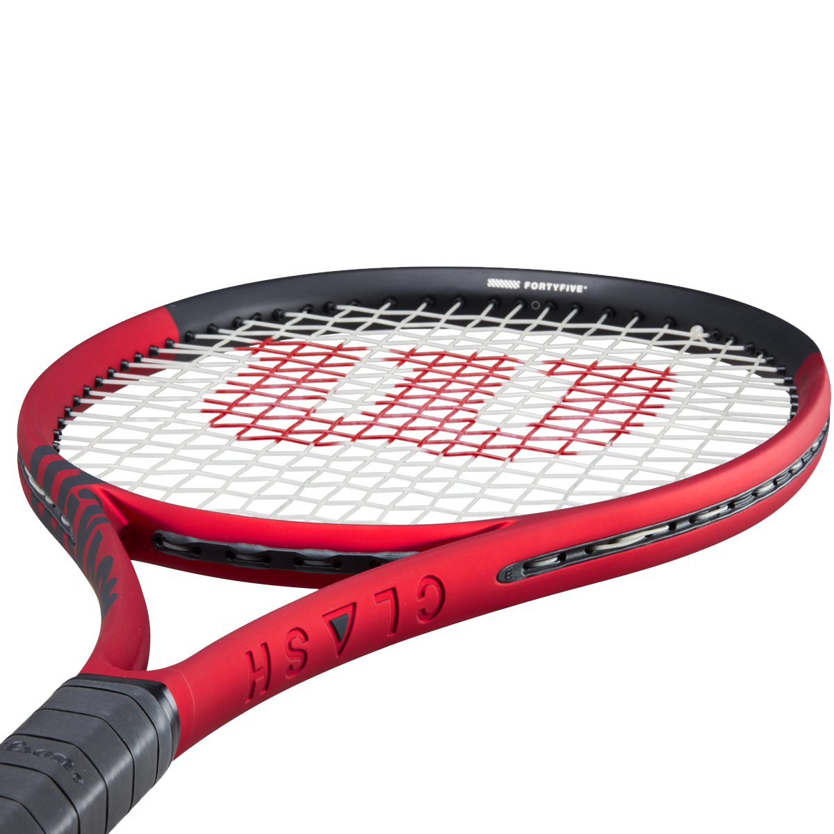 Wilson Clash 98 V2 Tennis Racket | Pro-Level Performance for Power & Control | Perfect for Competitive Play & Advanced Players