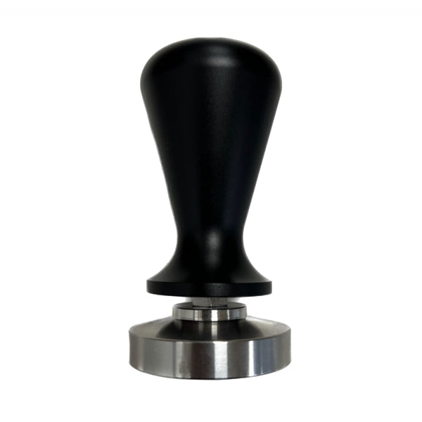 51mm Spring Loaded Coffee Tamper - Professional Barista Espresso Press with Ergonomic Handle for Perfect Coffee Grounds (Ideal for Home & Cafe Use)