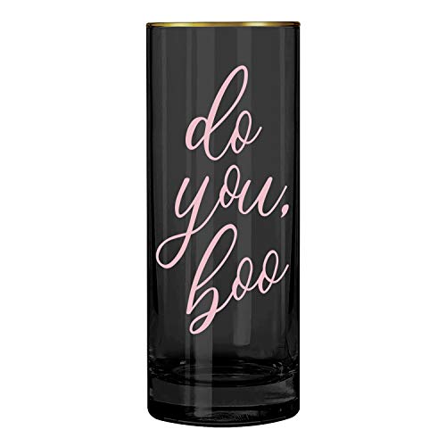 Gold/Black - Do You Boo