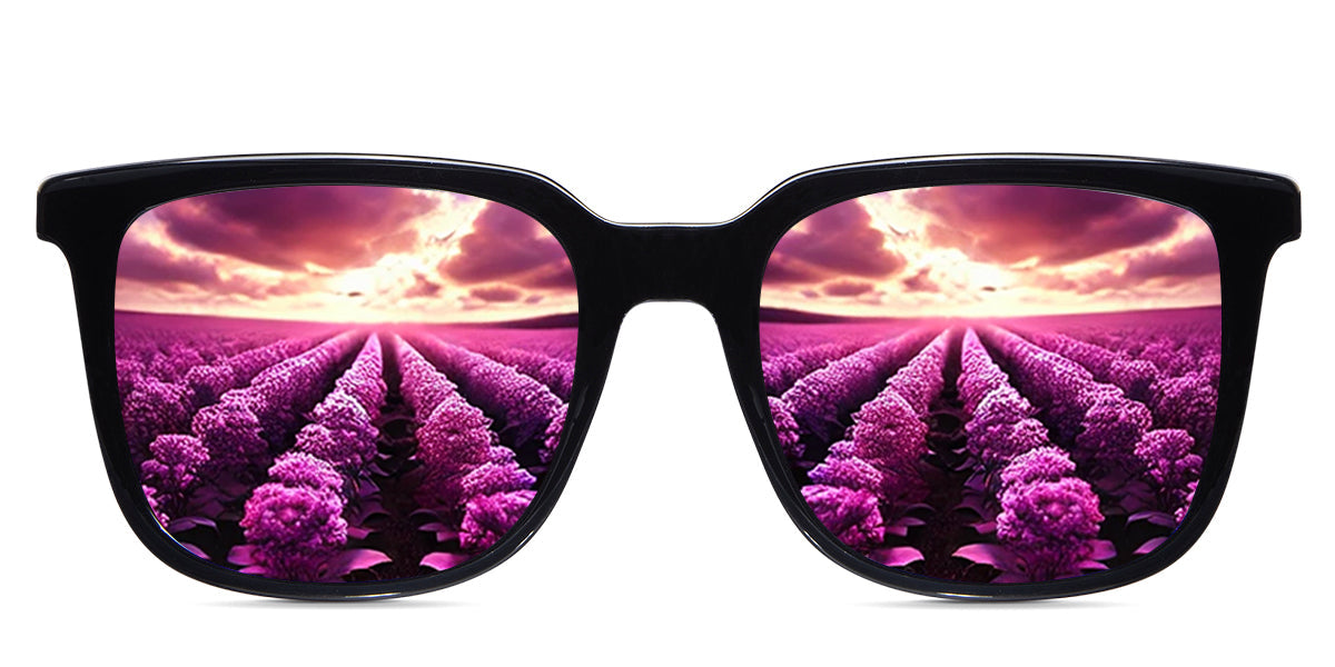 Denes Women's Prescription Sunglasses - UV Protection, Stylish & Comfortable for Driving, Outdoor Activities & Fashion