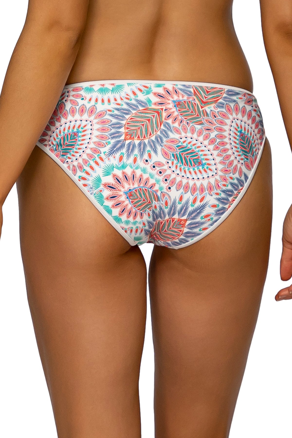 Lula Reversible Hipster Panties - Soft & Comfortable Women's Underwear for Everyday Wear | Perfect for Yoga, Sleep & Lounge