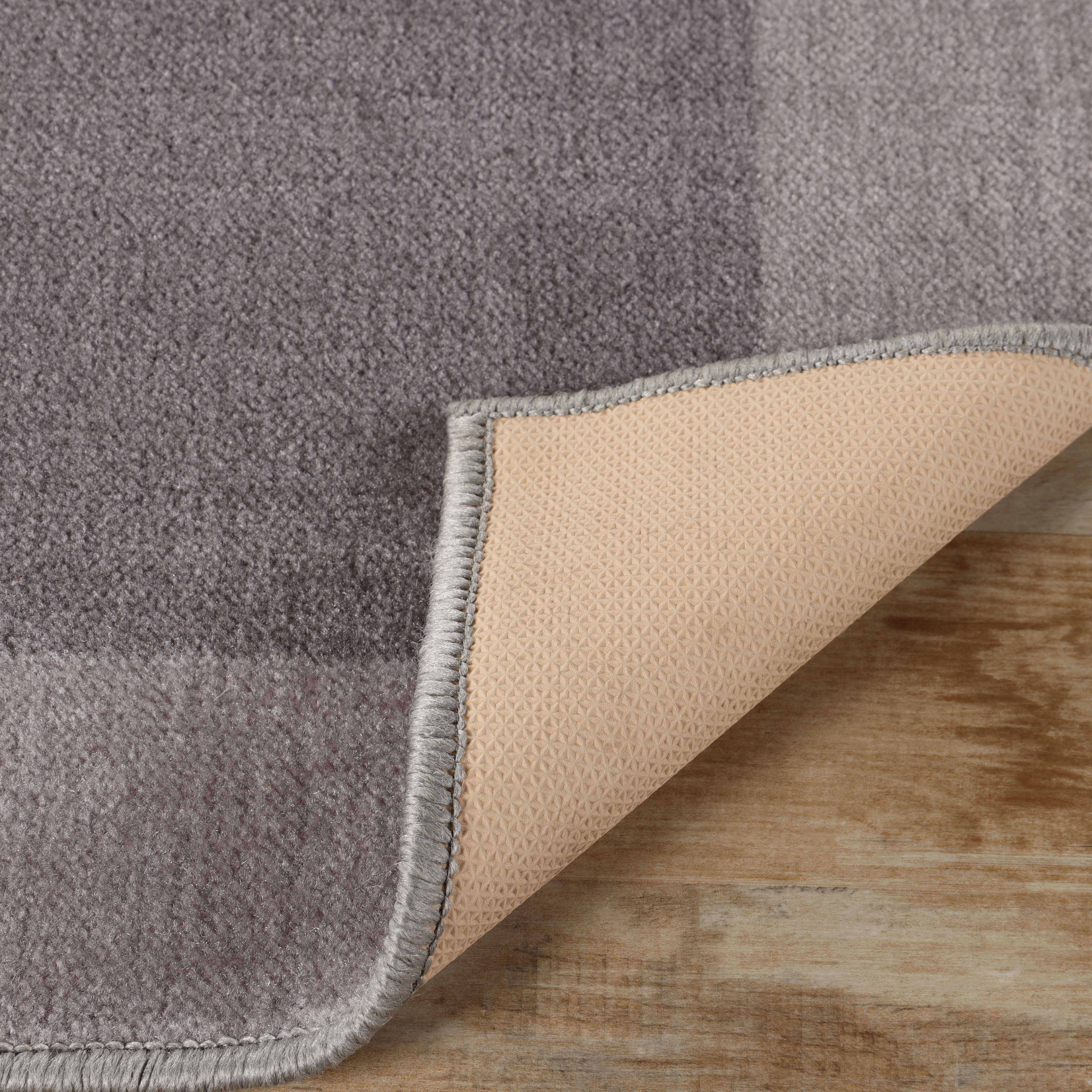 Non-Slip Machine Washable Bath Mat Set - Soft Absorbent Bathroom Rug for Shower, Tub & Floor - Home Decor & Safety (Rome Style) - Perfect for Bathrooms, Laundry Rooms & Spa Areas