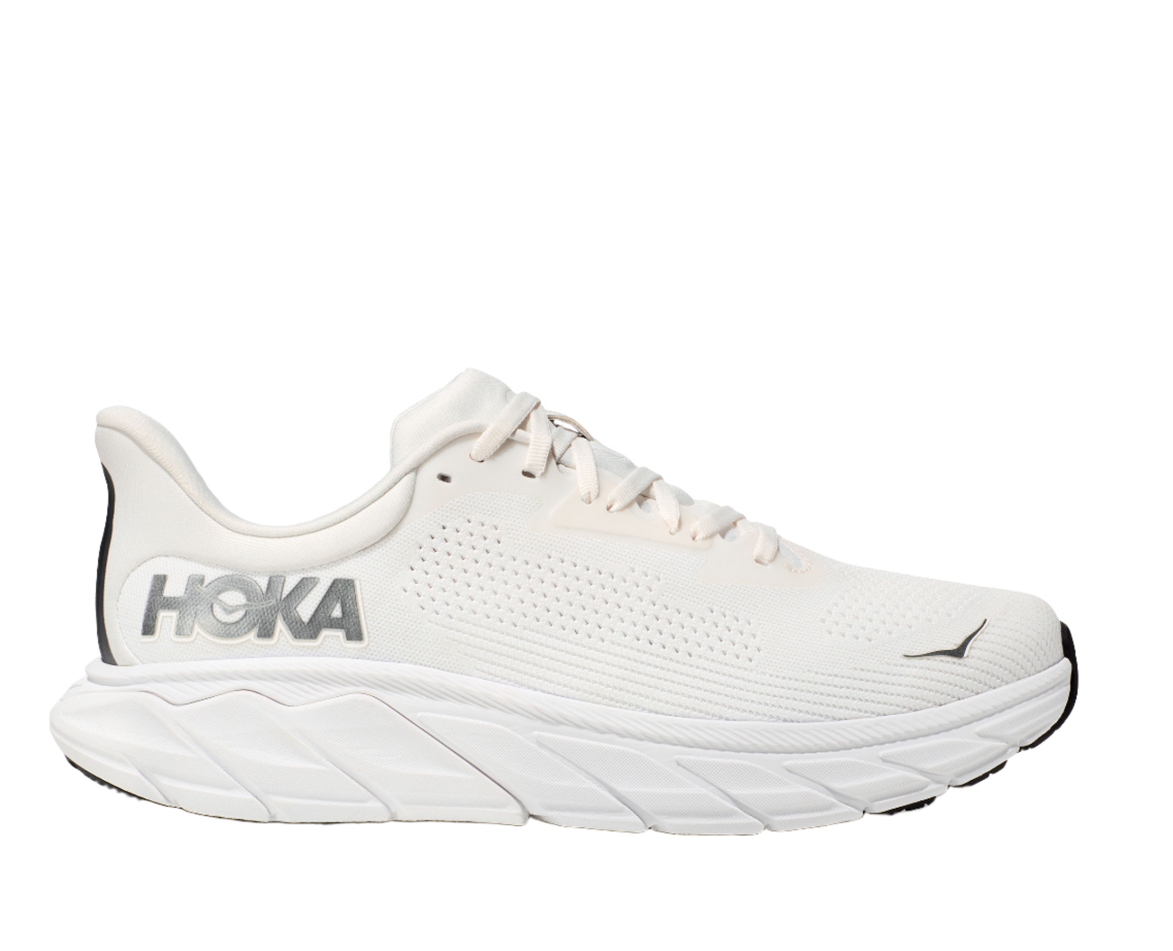 HOKA Arahi 7 Running Shoes for Men - Lightweight Stability Sneakers for Road Running, Jogging & Daily Workouts