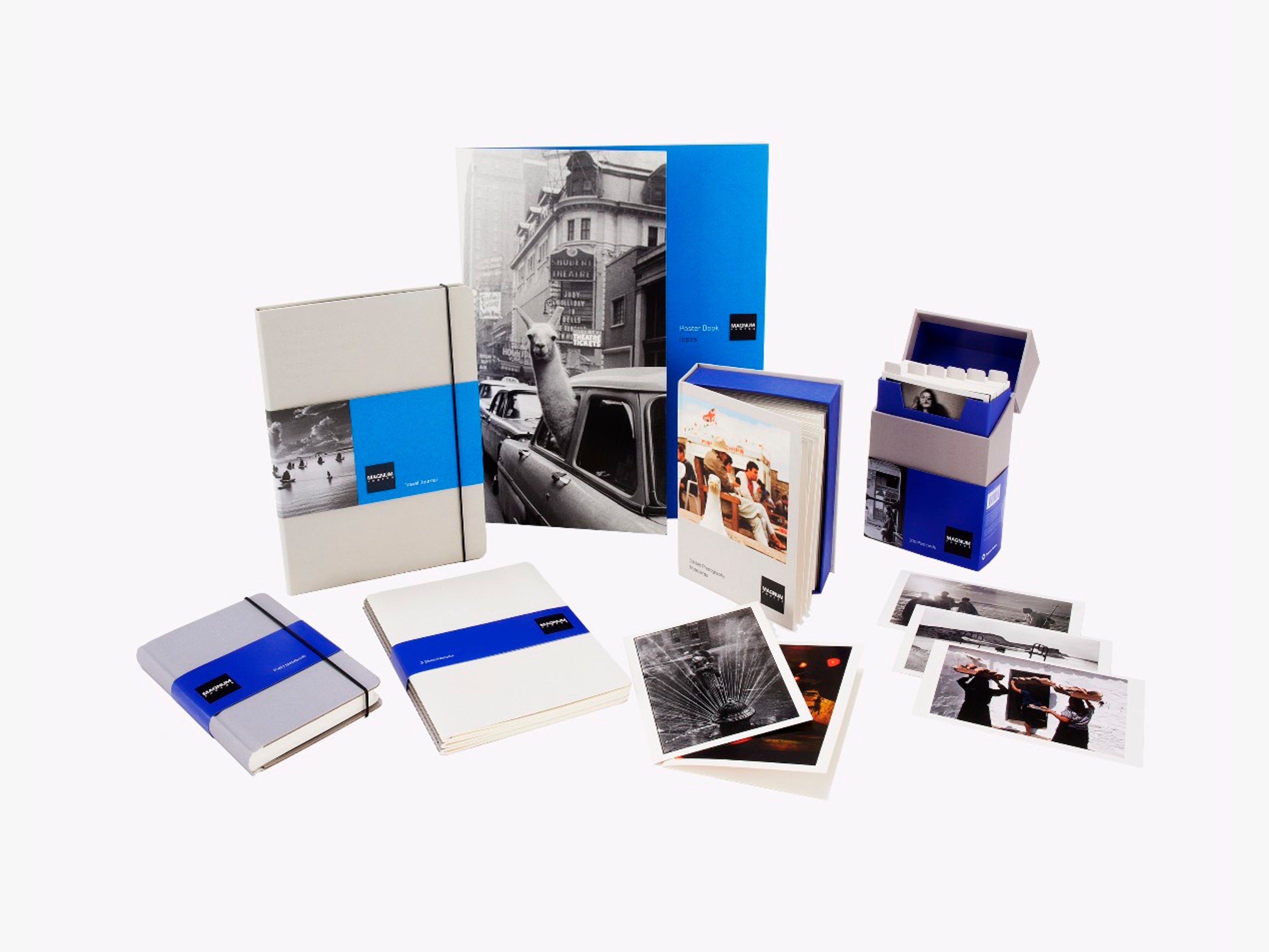 Magnum Photos: 100 Premium Collectible Postcards for Art Lovers, Photography Enthusiasts & Home Decor | Perfect for Gifts, Framing & Creative Projects