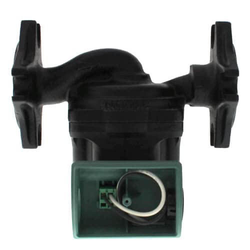 High-Efficiency Taco 007e ECM Cast Iron Circulator Pump with IFC, Universal Flange (120V, 60Hz, Single Phase) - Perfect for Hydronic Heating Systems and Hot Water Recirculation