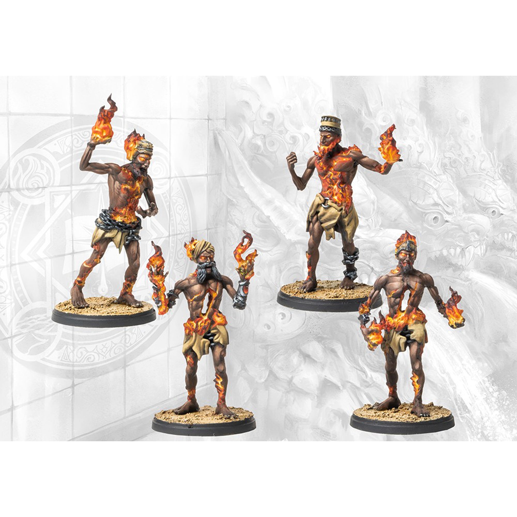Sorcerer Kings: Ghols - Epic Fantasy Board Game for Strategy Lovers | Perfect for Game Nights & Adventure Enthusiasts
