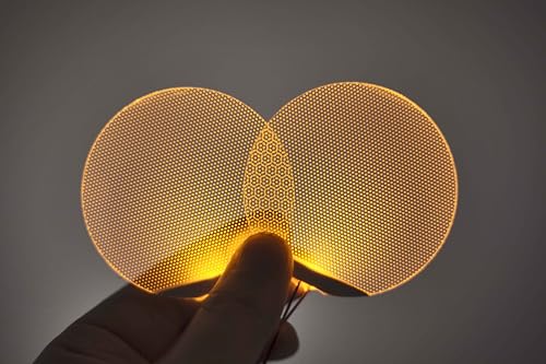 Round Yellow