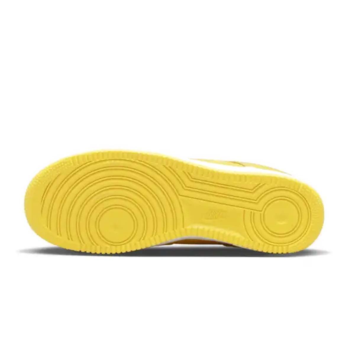 Nike Air Force 1 Low '07 Jewel Sneakers - Speed Yellow Limited Edition | Comfortable Basketball Shoes for Men & Women | Perfect for Casual Wear, Street Style & Sneaker Collection