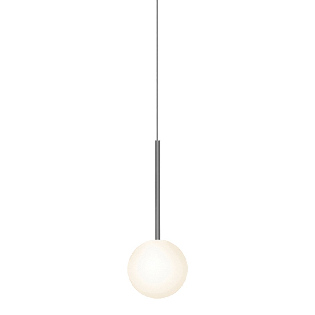 Bola Sphere Pendant - Elegant Handmade Silver Jewelry for Women | Perfect Gift for Birthday, Anniversary & Special Occasions | Boho Chic Necklace for Everyday Wear & Evening Events