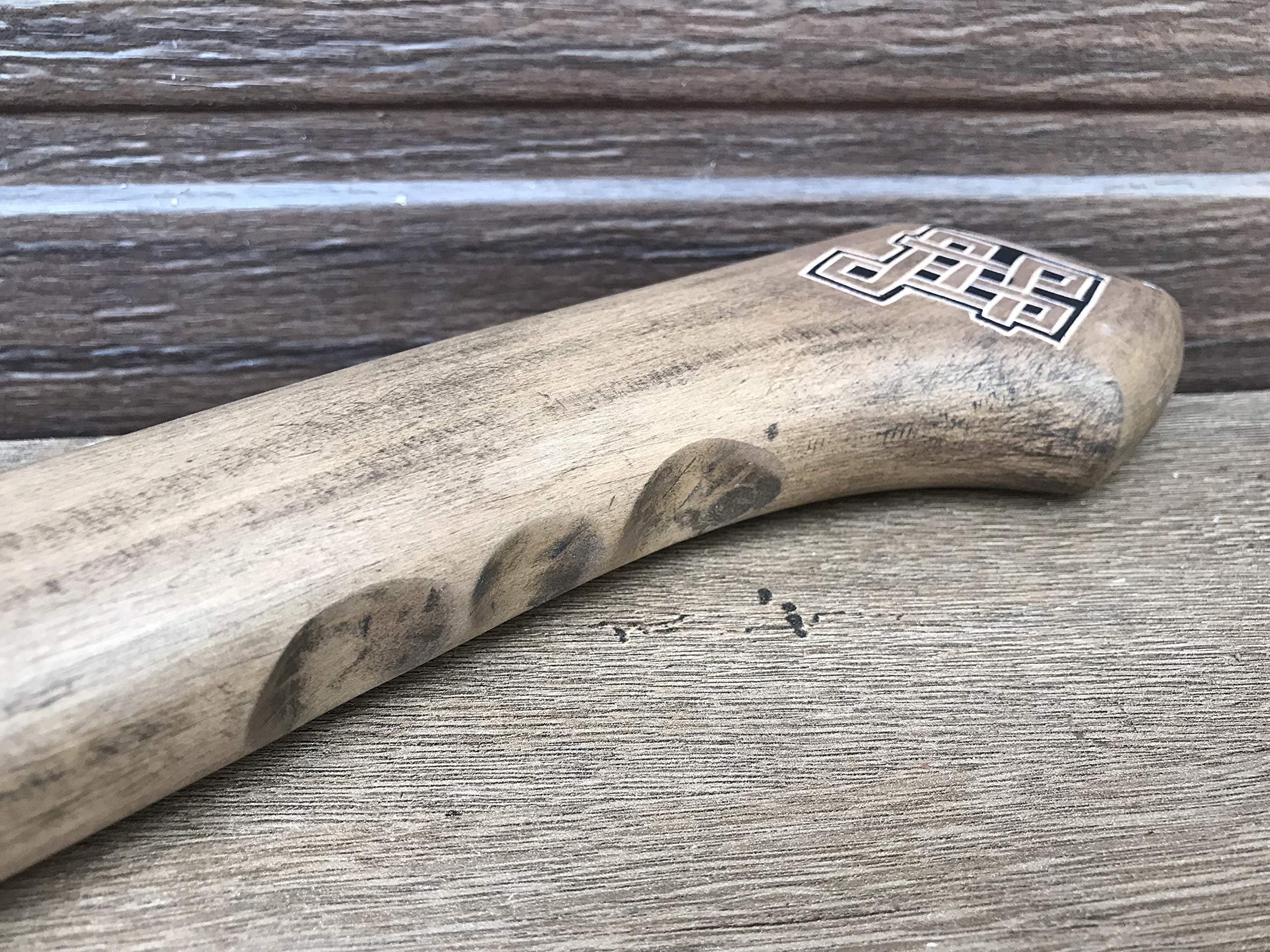 Viking Axe with Tree of Life Design - Handcrafted Medieval Battle Axe for Men, Perfect Gift for Dad & Husband - Hunting, Camping, Outdoor Survival & Historical Reenactment