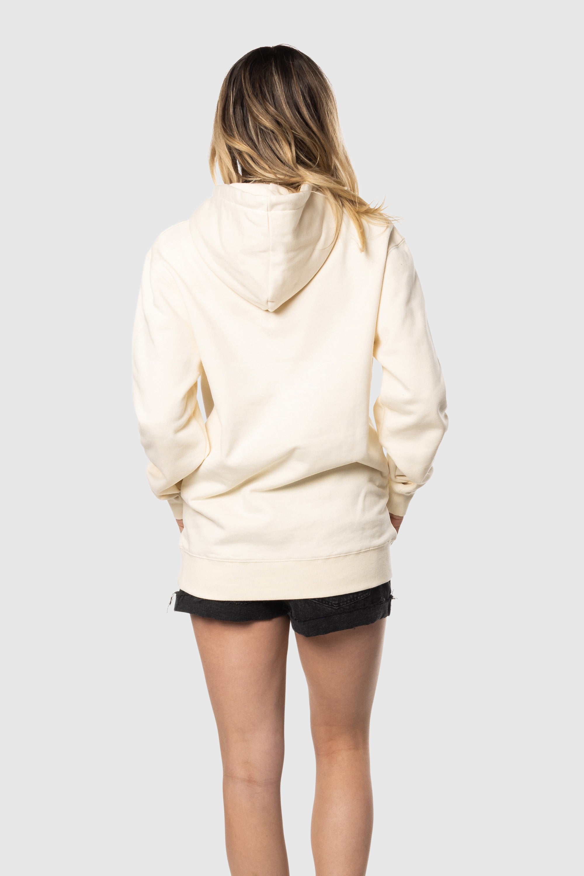 Custom Logo Palm Print Hoodie for Men & Women - Soft Fleece Pullover Sweatshirt - Perfect for Casual Wear, Street Style & Outdoor Activities