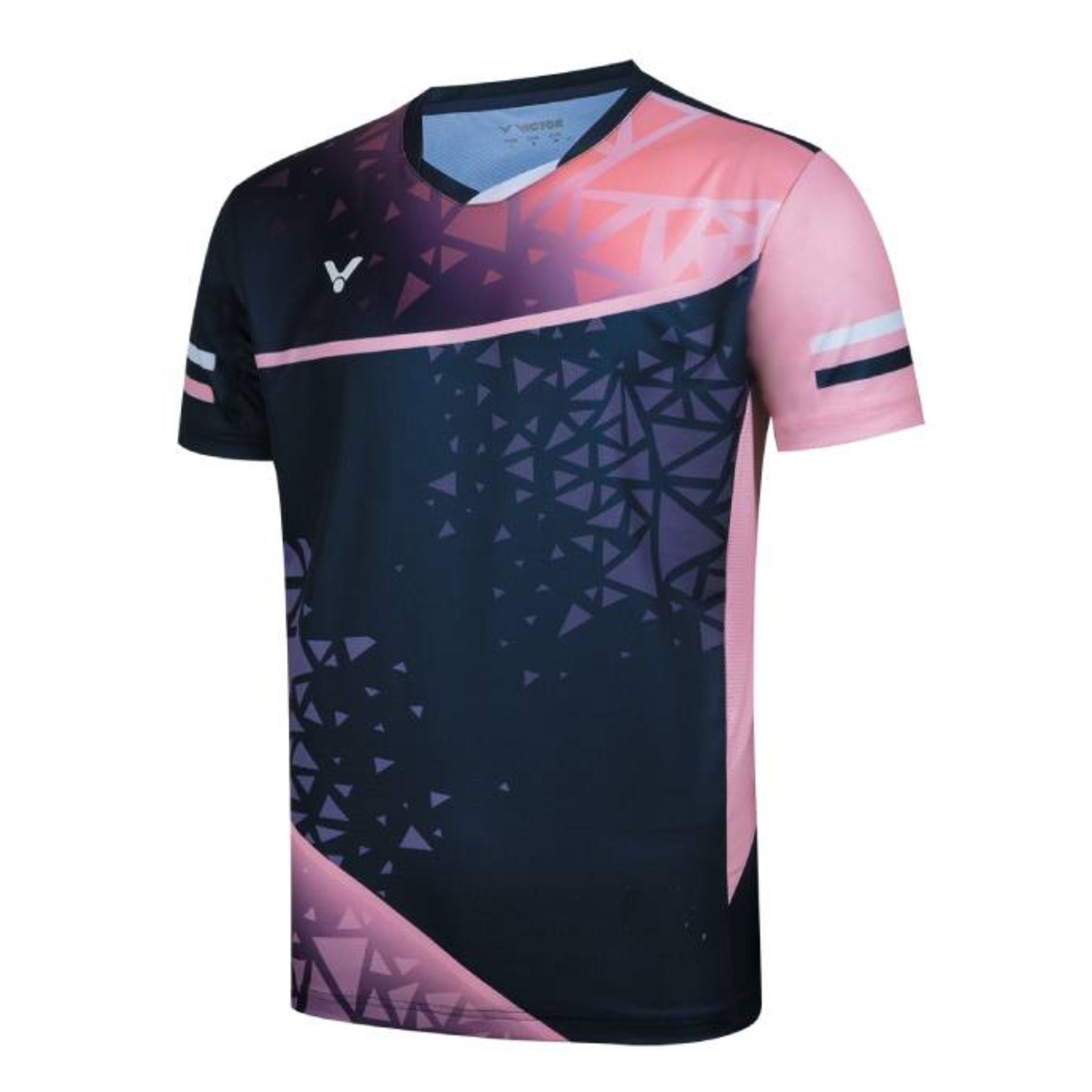 Victor T 50018 Unisex Gaming Shirt - Comfortable & Stylish for eSports, Casual Wear & Cosplay | Perfect for Gamers, Streamers & Anime Fans