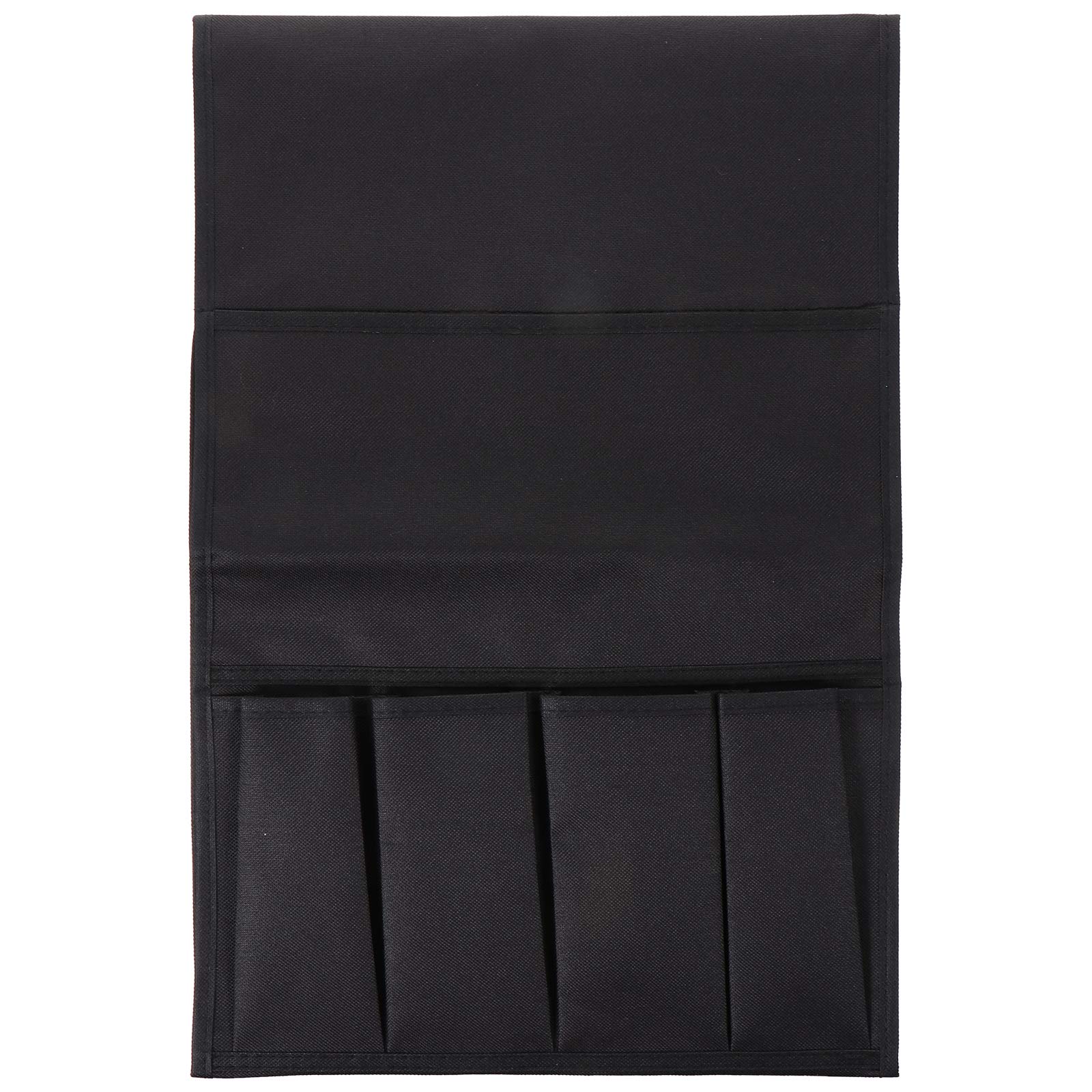 DOITOOL 1pc Creative Sofa Chair Side Storage Pouch - Multifunctional Organizer for Home, Office & Travel - Perfect for Storing Remote, Magazines, Blankets & Travel Essentials