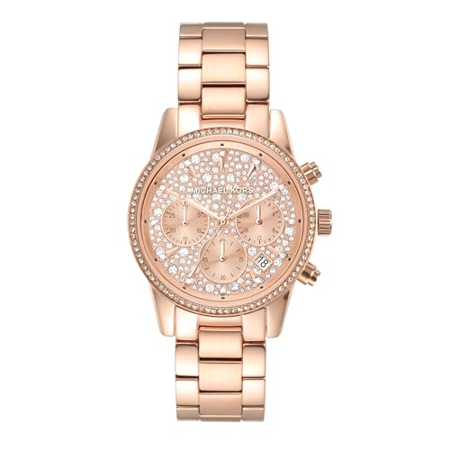 Rose Gold and Glitter