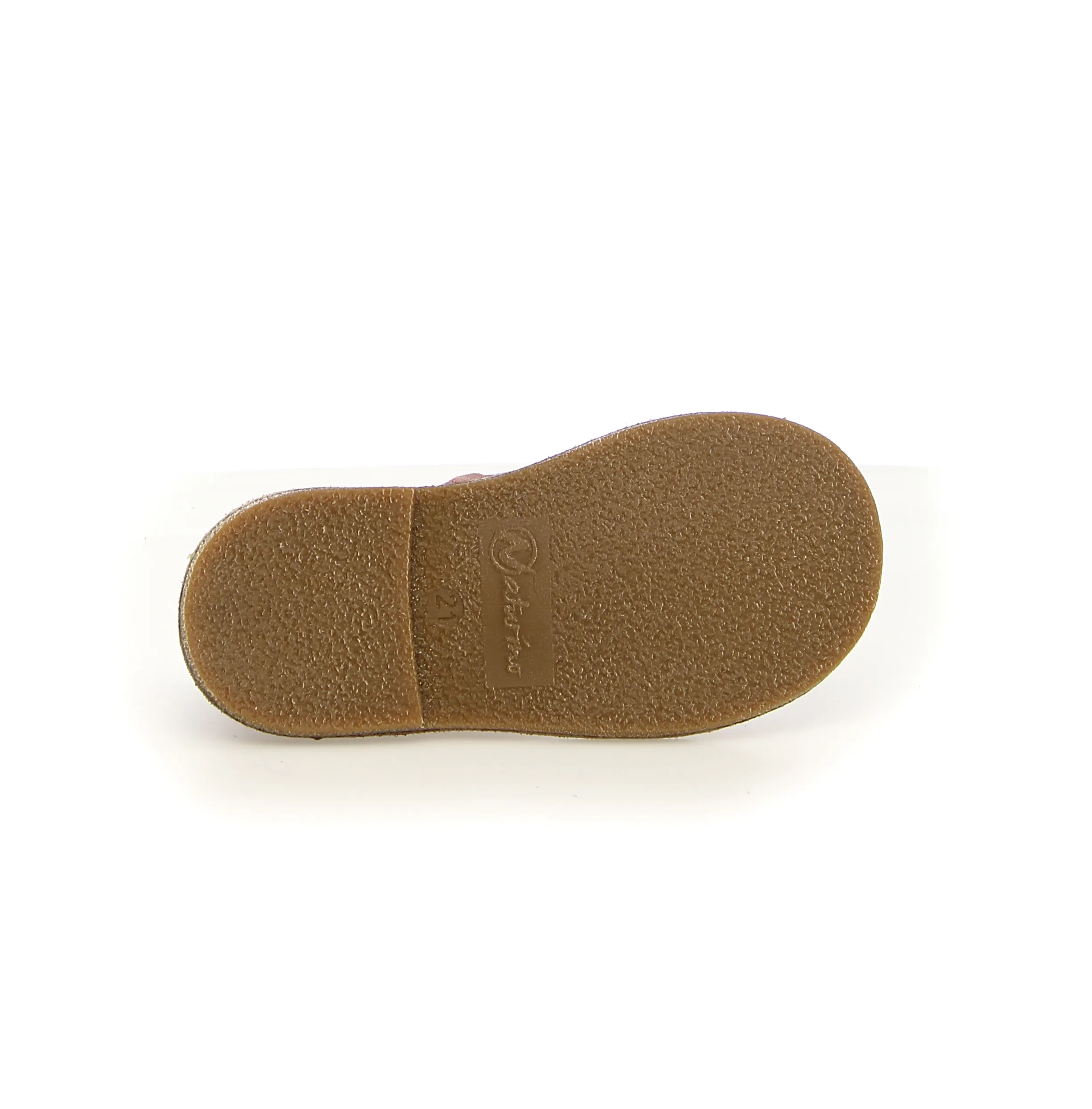 Naturino Dasie Girls' Half Boots in Cipria - Comfortable & Stylish Ankle Boots for School, Play & Everyday Wear