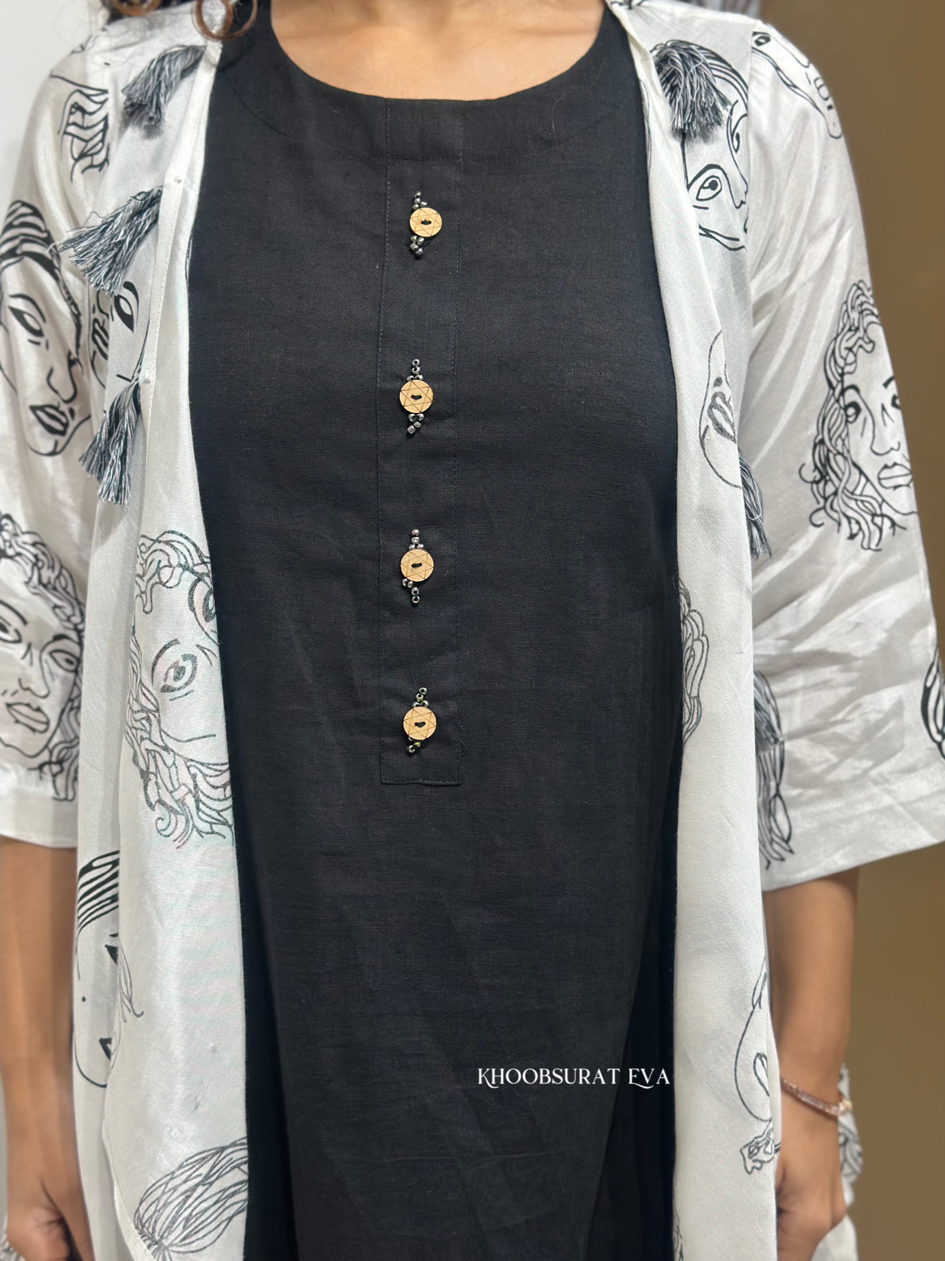 Stylish Women's Jacket and Dress Set - Fashionable Outfit Combo for Casual Wear, Office, and Date Nights