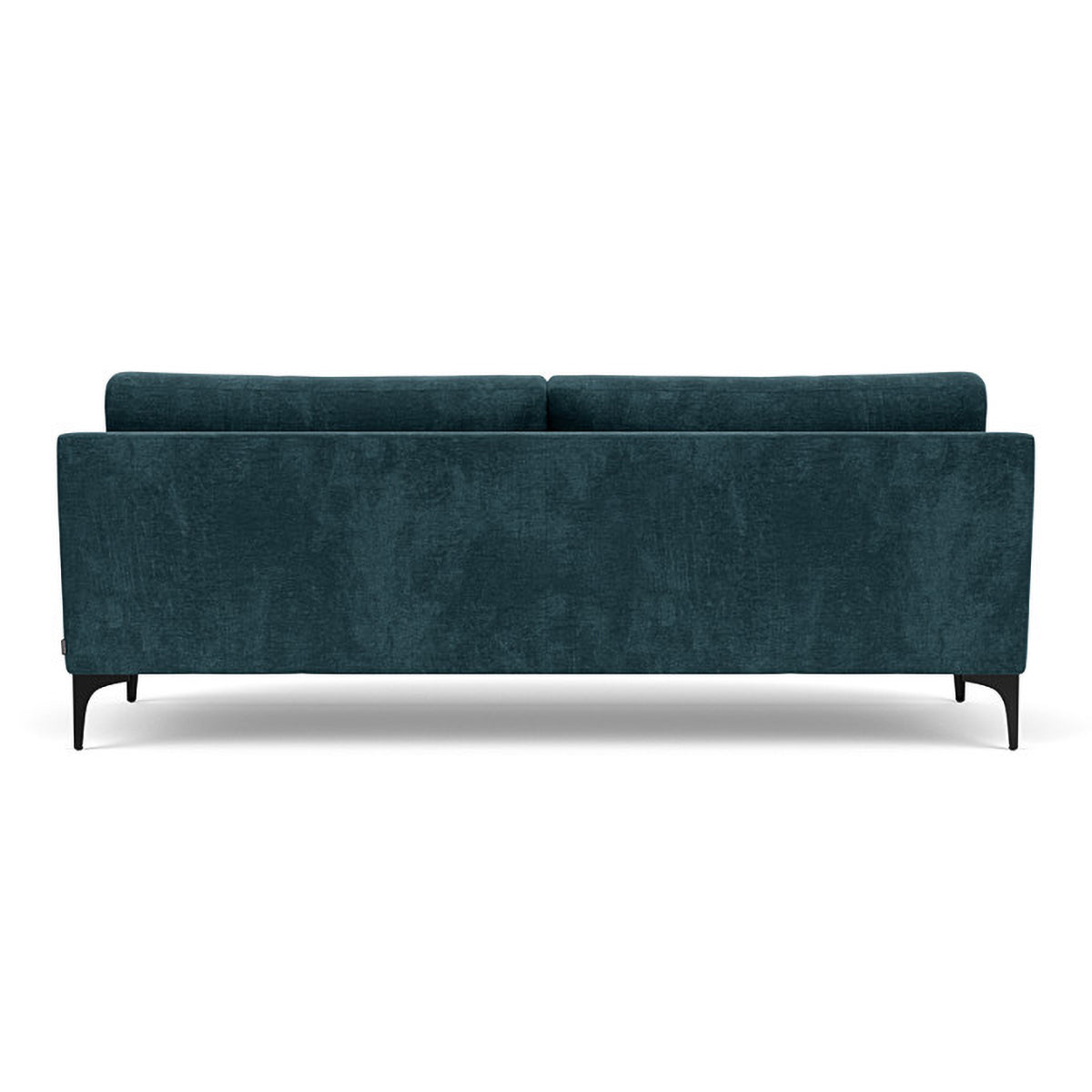 Astha Fabric 3-Seater Sofa - Modern Living Room Furniture for Small Spaces | Comfortable Couch for Apartments, Dorm Rooms & Cozy Homes