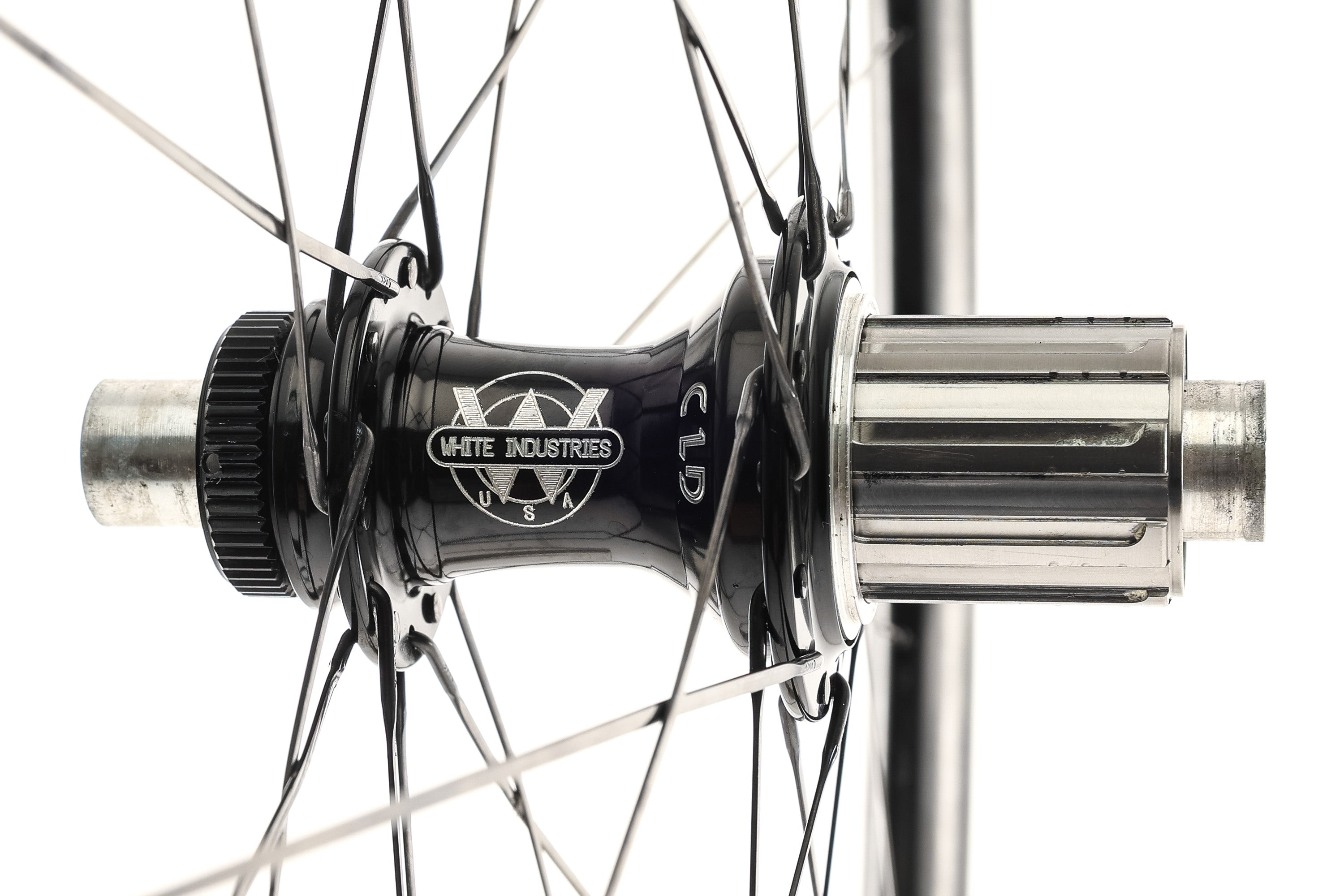 Astral Wanderlust White Industry Hubs Aluminum Tubeless 700c Wheelset - Premium Road Bike Wheels for Cycling Enthusiasts & Commuters