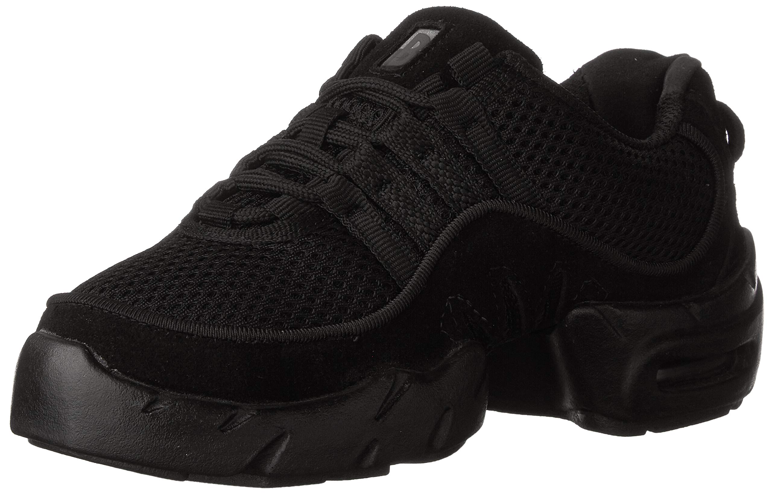 Bloch Women's Boost DRT Split Sole Dance Shoes - Suede & Mesh for Ballet, Jazz & Contemporary - Lightweight & Flexible for Performances & Practice