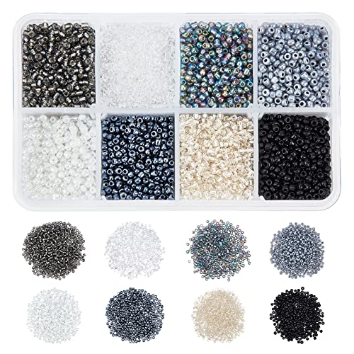 Gray 8 Colors