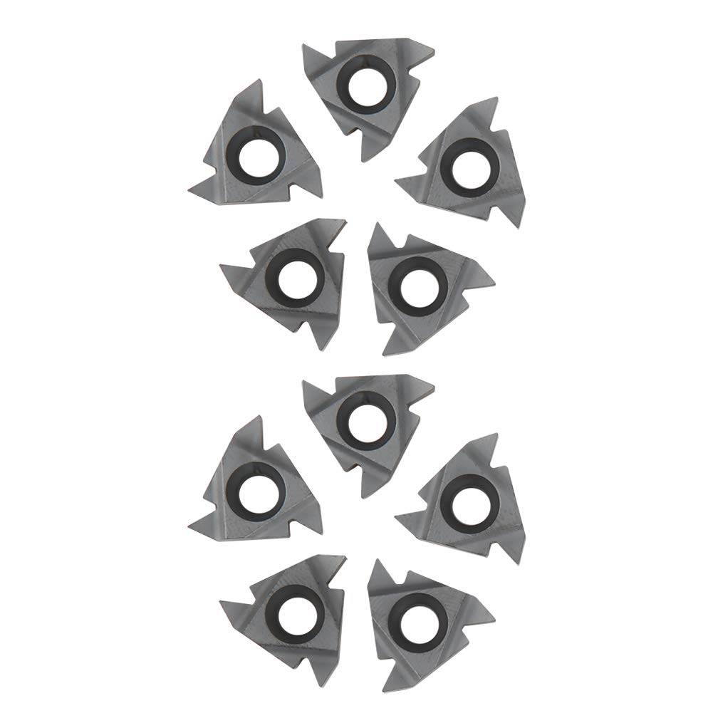High-Quality CNC Turning Blade for Steel & Cast Iron - Durable Lathe Blade for Rough Machining & Semi-Finishing | Perfect for Metalworking, Industrial Manufacturing & DIY Projects
