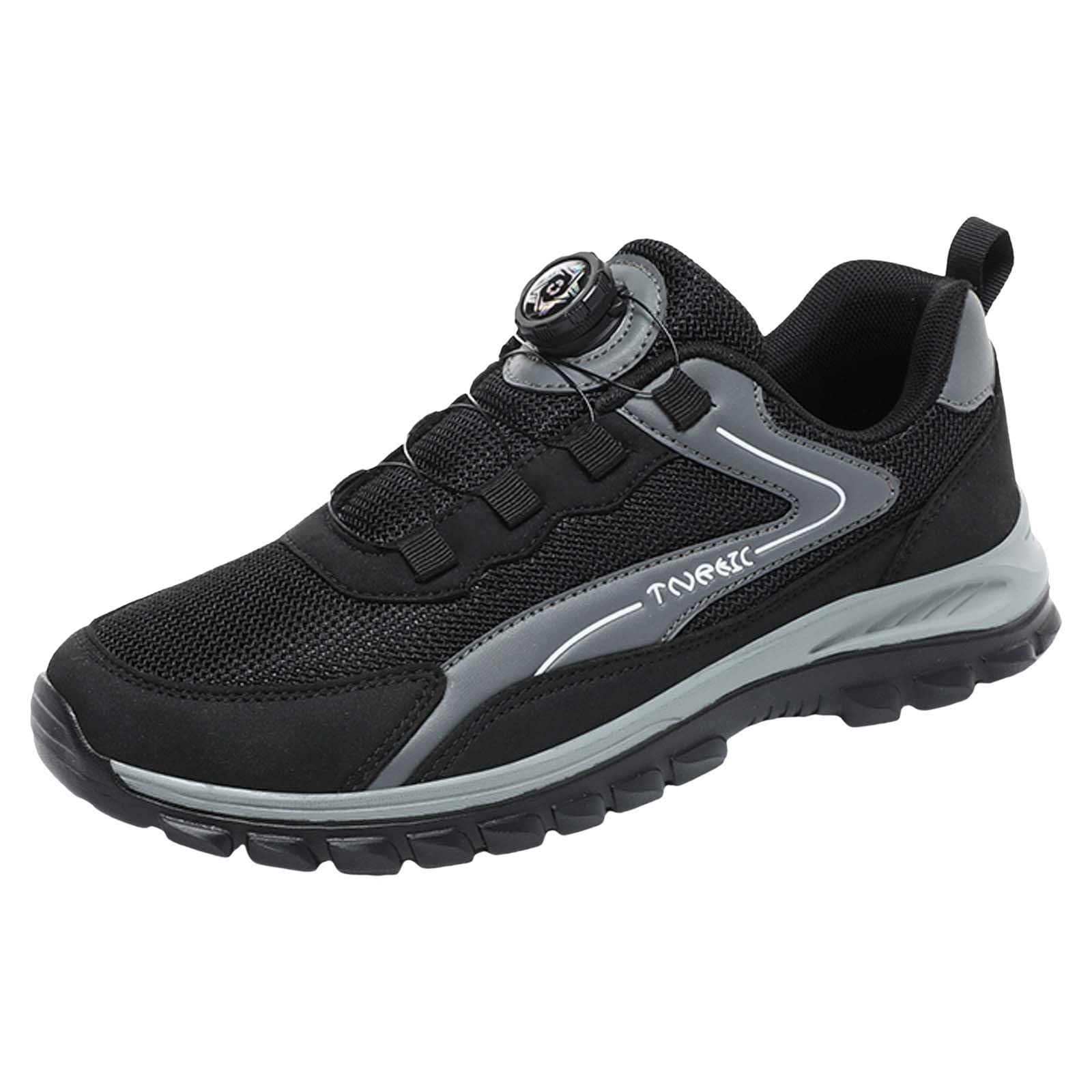 **Achimlt Men's Lightweight Hiking Shoes - Waterproof Trekking & Jogging Shoes for Outdoor, Cycling, Fitness, and Walking | Breathable & Comfortable for Summer & Leisure Activities**    *(Use for hiking, trail running, gym workouts, casual walks, and travel adventures.)*