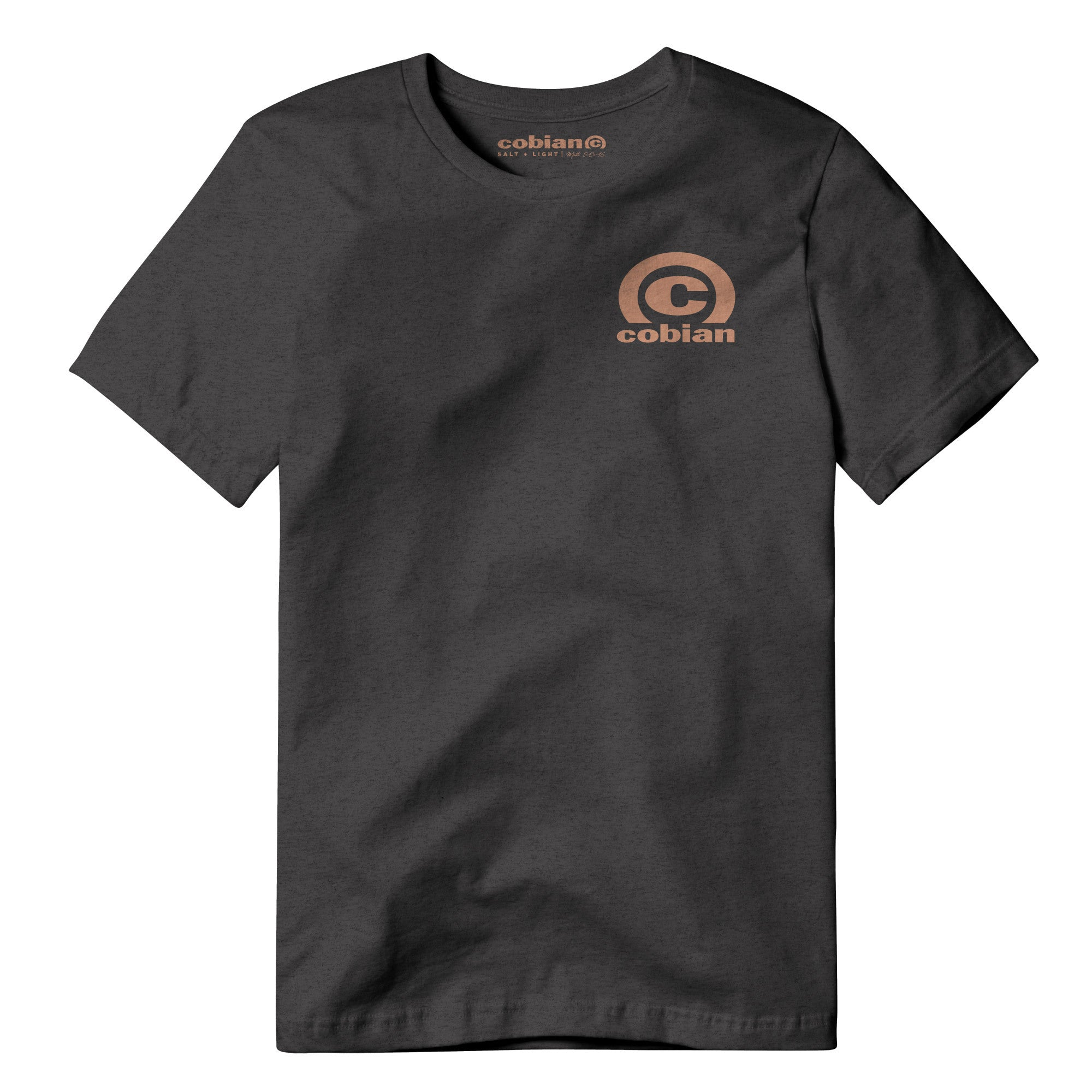 Salt + Light Arc Graphic T-Shirt for Men & Women - Comfortable Cotton Tee for Casual Wear, Street Style & Everyday Outfits