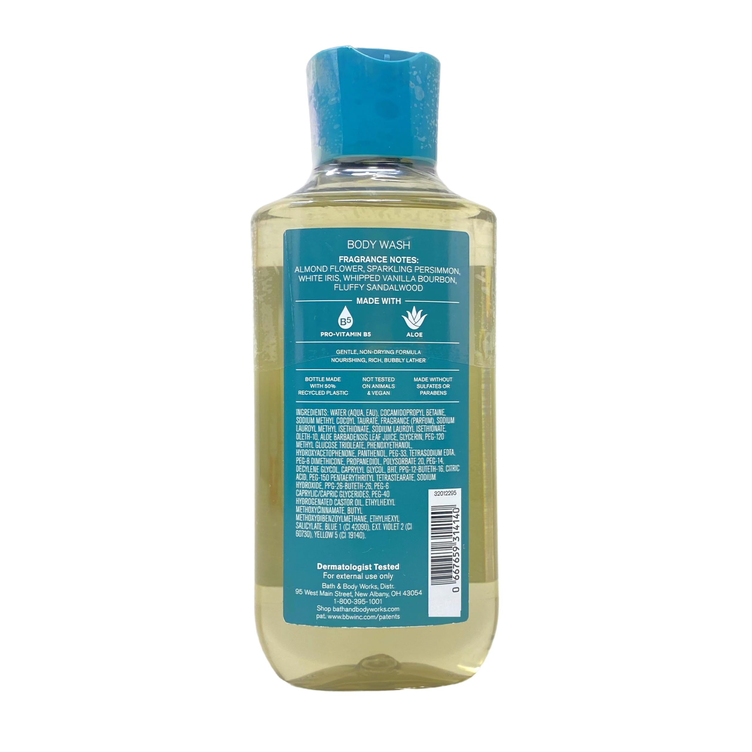 Bath & Body Works Magic In The Air Gift Set - Full Size Body Wash & Lotion with Natural Oats Soap Bar | Moisturizing & Relaxing Bath Essentials for Women, Spa & Self Care Gifts