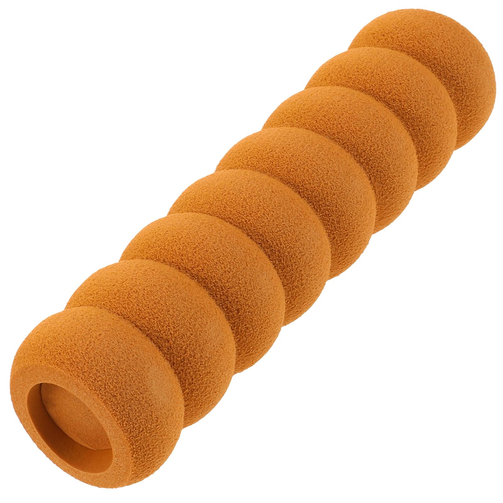 HEALLILY 3-Pack Spiral Safety Door Knob Covers - Child Proof Door Handle Protectors for Baby Proofing, Toddler Safety, and Pet Protection - Ideal for Homes, Nurseries, and Daycares
