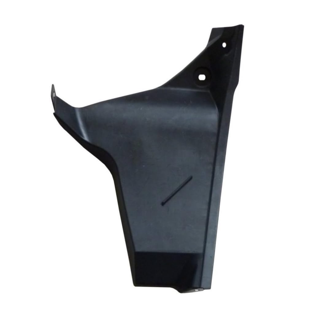 2020-2022 Toyota Corolla Sedan Driver Side Rear Bumper Seal - CAPA Certified Polypropylene Replacement Part (Fits TO1182126, 191275681725, 5259202340) | Perfect for Accident Repair & Vehicle Maintenance