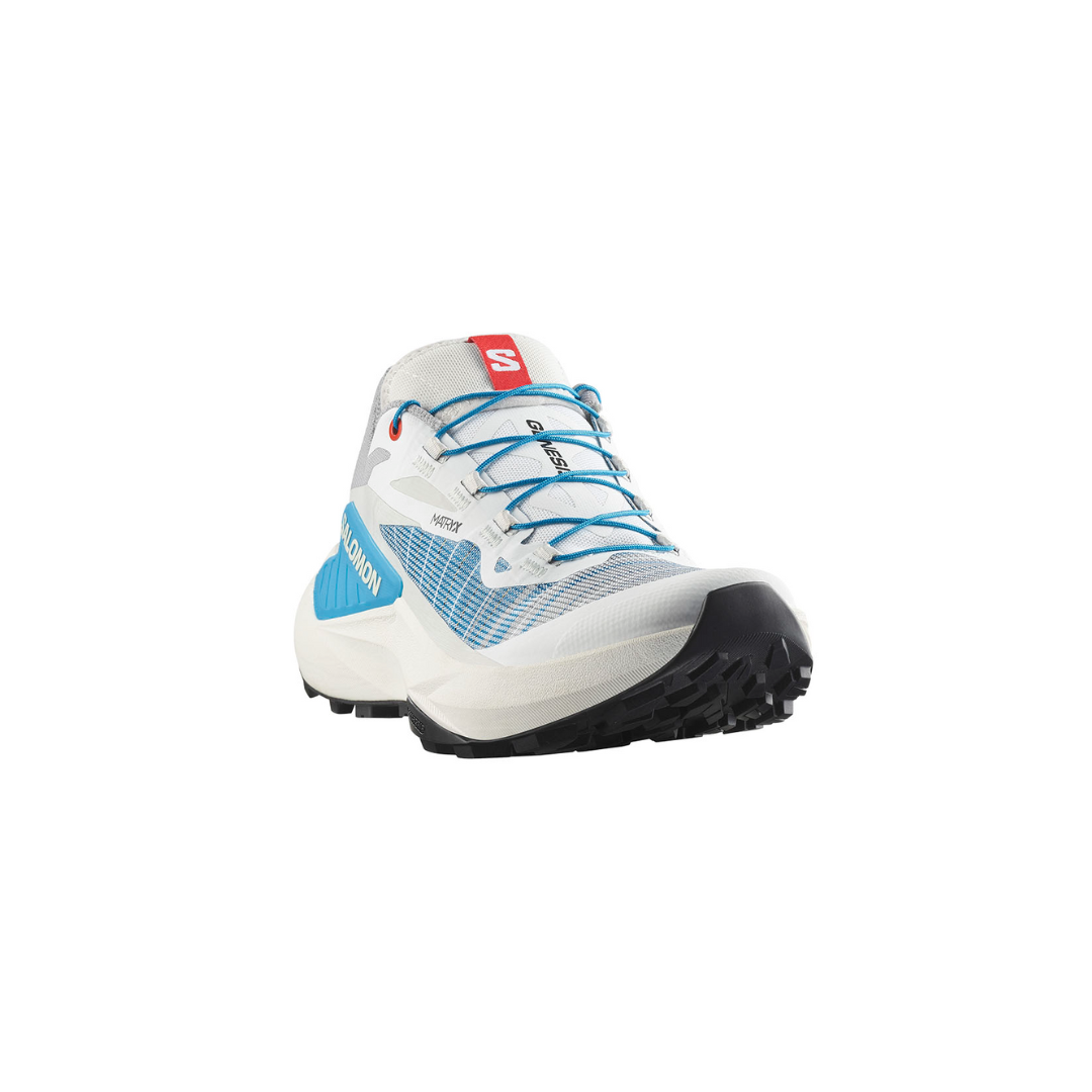 Salomon Women's Genesis Trail Running Shoes - Lightweight Hiking & Outdoor Athletic Footwear for Women - Perfect for Trail Running, Hiking & Outdoor Adventures (L47767100)