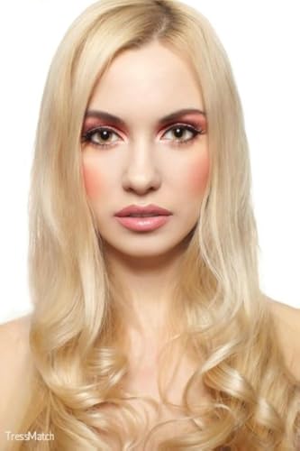 Light/Bleach Blonde