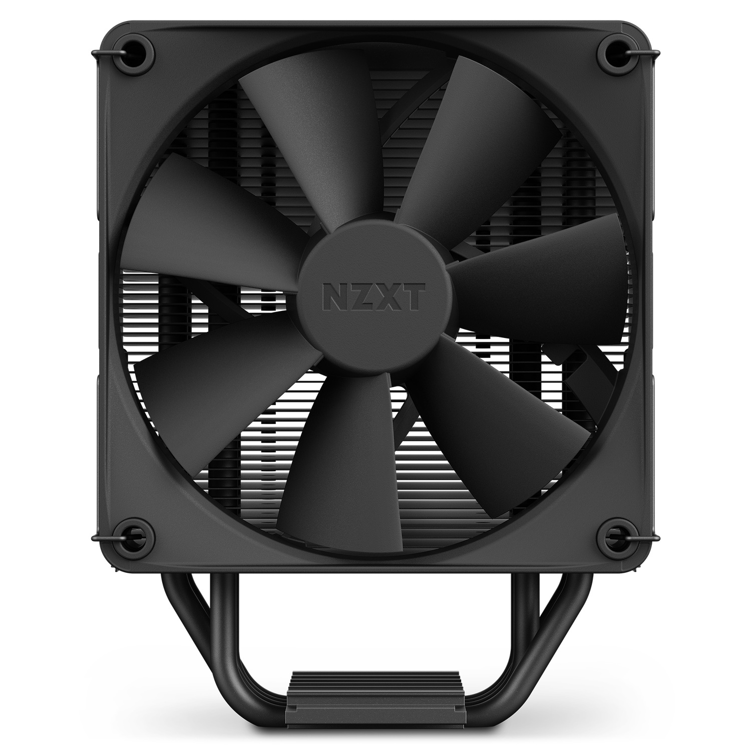NZXT T120 120mm High-Performance Air Cooler (Black) - Perfect for PC Gaming, Streaming & Workstation Builds